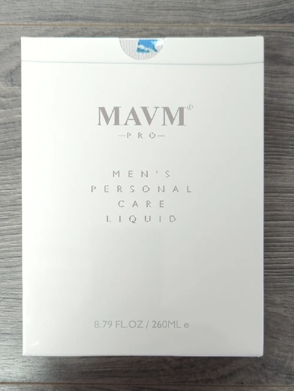 MAVM PRO Men's Personal Care Liquid